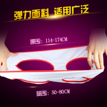 Couple double one-piece underwear Couple double male and female shared one-piece underwear Couple wear underwear together