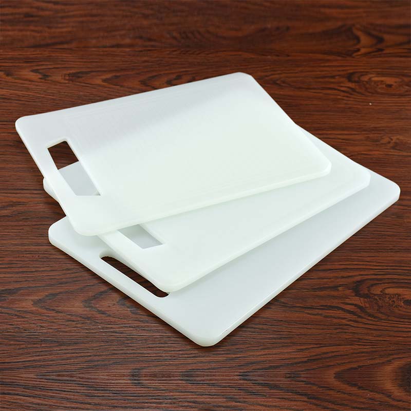 Milk Tea Shop Bar With Plastic Chopping Block Fruit Cut Board Cutting Board Panel Case Board Water Fruit Knife version Vegetable Pier