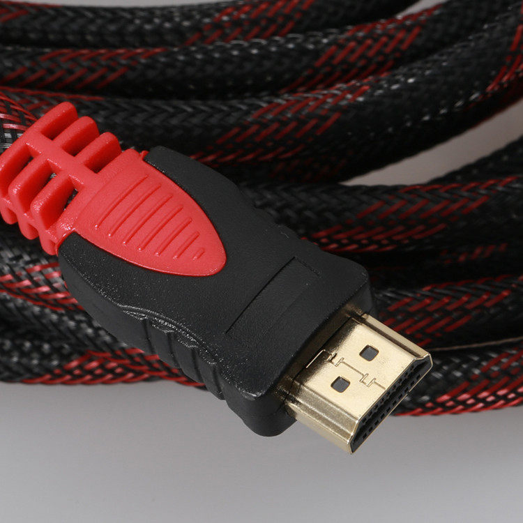 HDMI HD data cable Computer projection TV cable 1 5 meters 3 meters 5 meters 10 meters 15 meters 20 meters