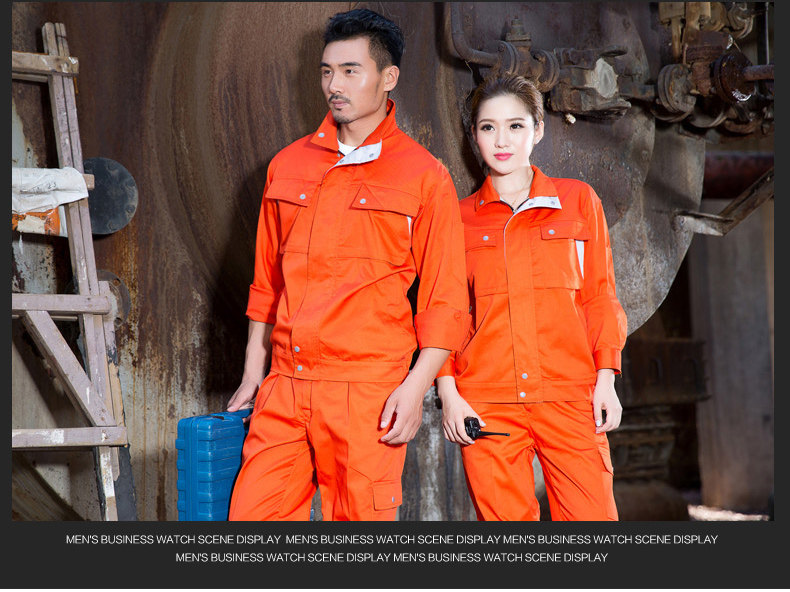 Tenue de travail RUIBOPRINCE - Ref 1913055 Image 18