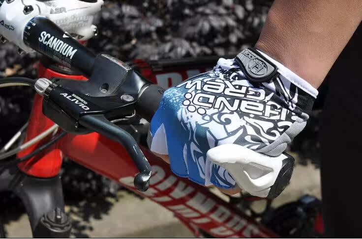 Gants de cyclisme mixte HANDCREW - Ref 2239867 Image 23