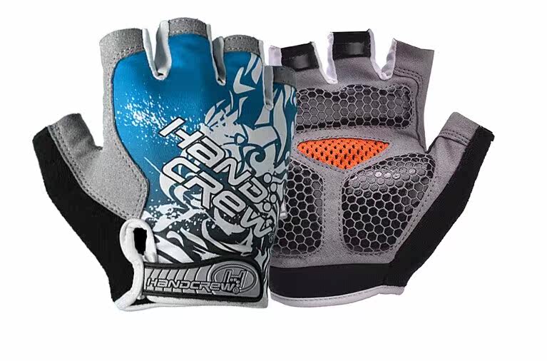Gants de cyclisme mixte HANDCREW - Ref 2239867 Image 14