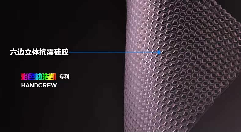 Gants de cyclisme mixte HANDCREW - Ref 2239867 Image 17