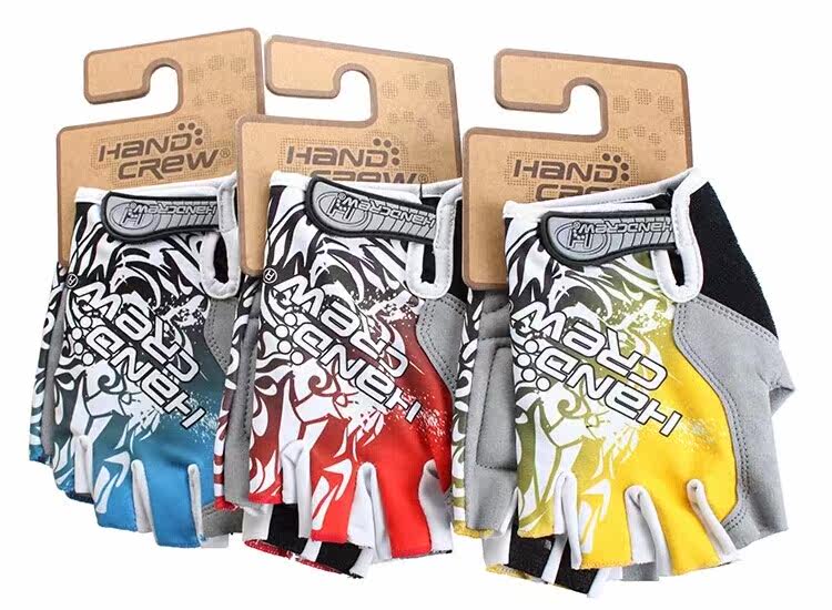 Gants de cyclisme mixte HANDCREW - Ref 2239867 Image 31