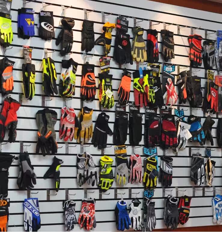 Gants de cyclisme mixte HANDCREW - Ref 2239867 Image 10