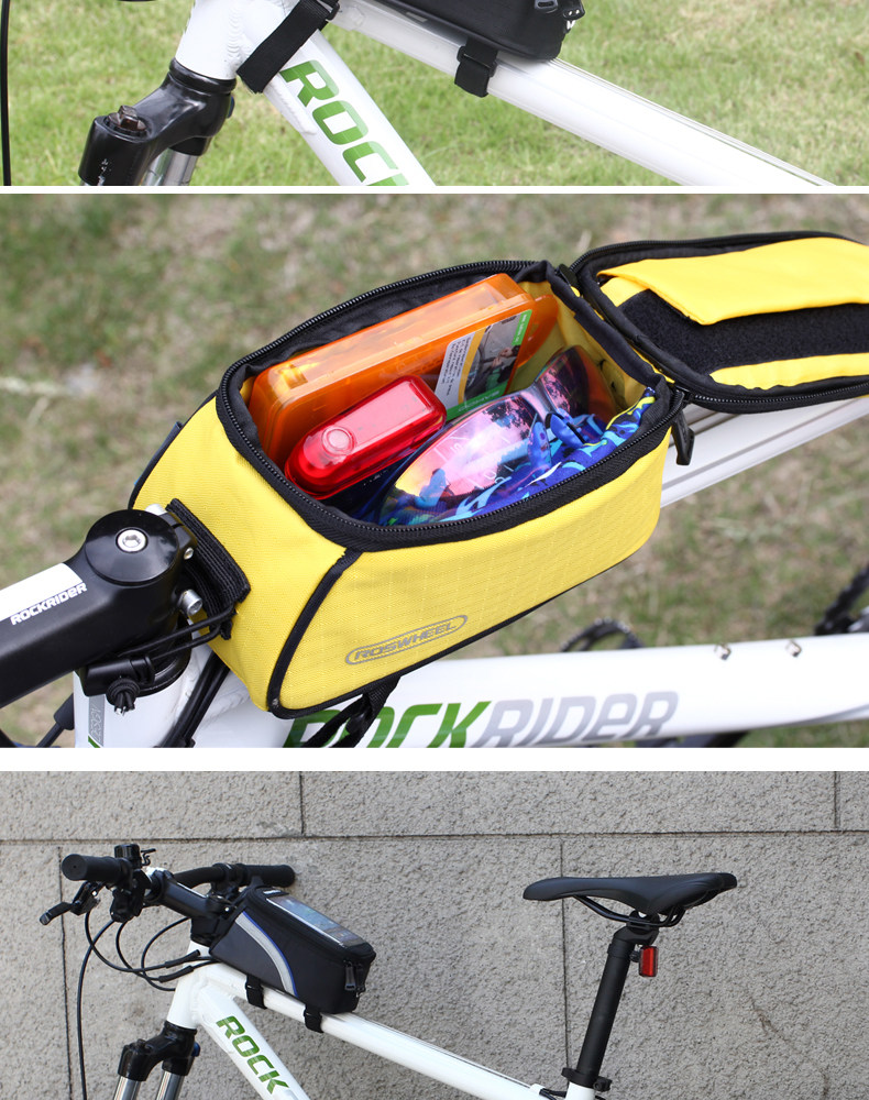 Sacoche pour vélo mixte ROSWHEEL - Ref 2218264 Image 18