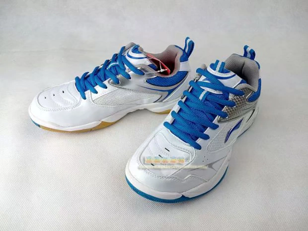 Giày thể thao Li Ning LINING chính hãng giày thể thao Giày nữ giày đào tạo AYTJ066-2 AYTJ066-1 - Giày cầu lông