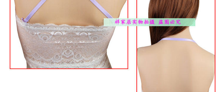 Sangles pour lingerie - Ref 813035 Image 34