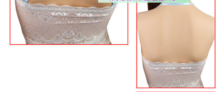 Sangles pour lingerie - Ref 813035 Image 13