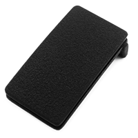 Носить -резистентный черный