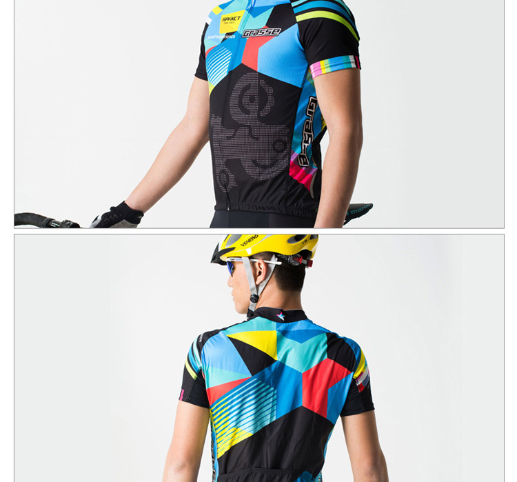 Vêtement cyclisme homme SPAKCT - Ref 2231204 Image 12