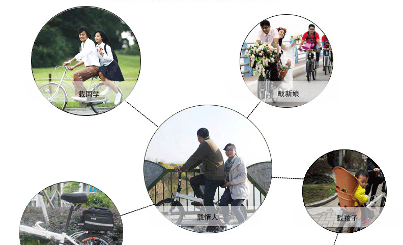 Porte-bagages pour vélo TOTTA - Ref 2411217 Image 23