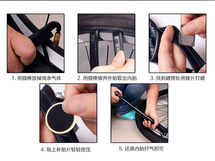 Outils pour vélo SAHOO - Ref 2280817 Image 20