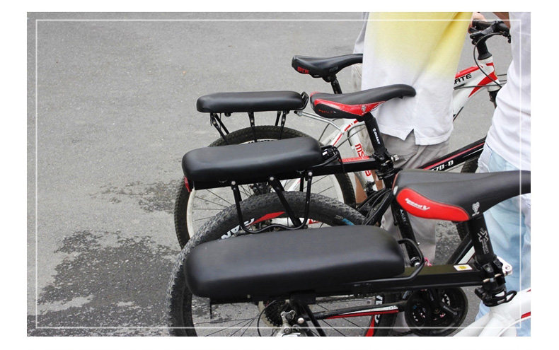 Selle de vélo BSOUL - Ref 2348127 Image 24