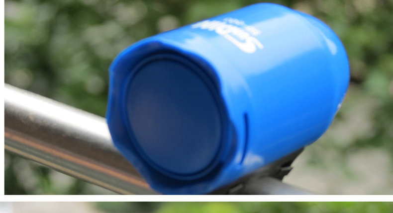 Sonnette de vélo klaxon électrique SUNDING - Ref 1454008 Image 25