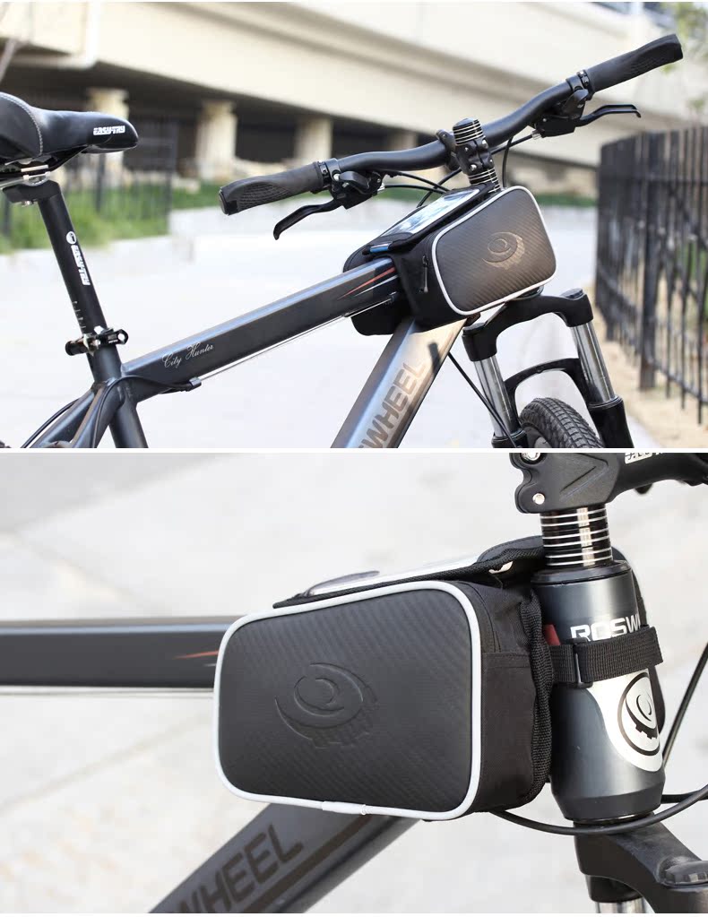 Sacoche pour vélo mixte ROSWHEEL - Ref 2211918 Image 16