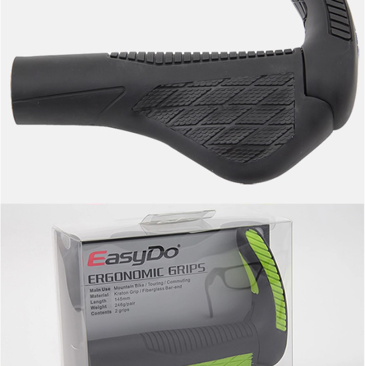 Poignées de vélo EASYDO - Ref 2336470 Image 27