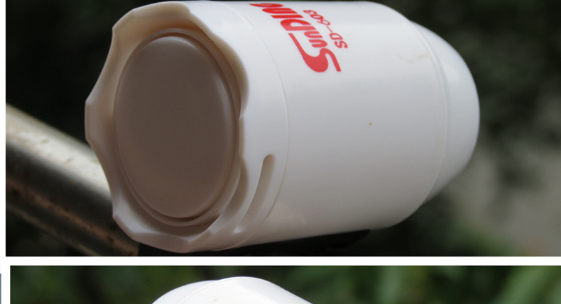 Sonnette de vélo klaxon électrique SUNDING - Ref 1454008 Image 22