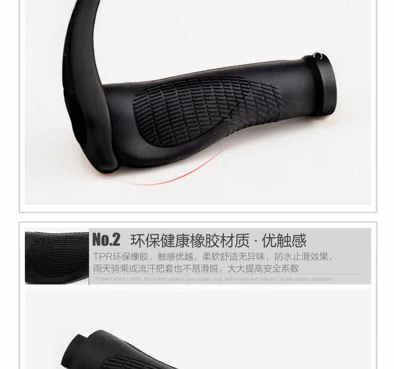 Poignées de vélo PROPALM - Ref 2345345 Image 11