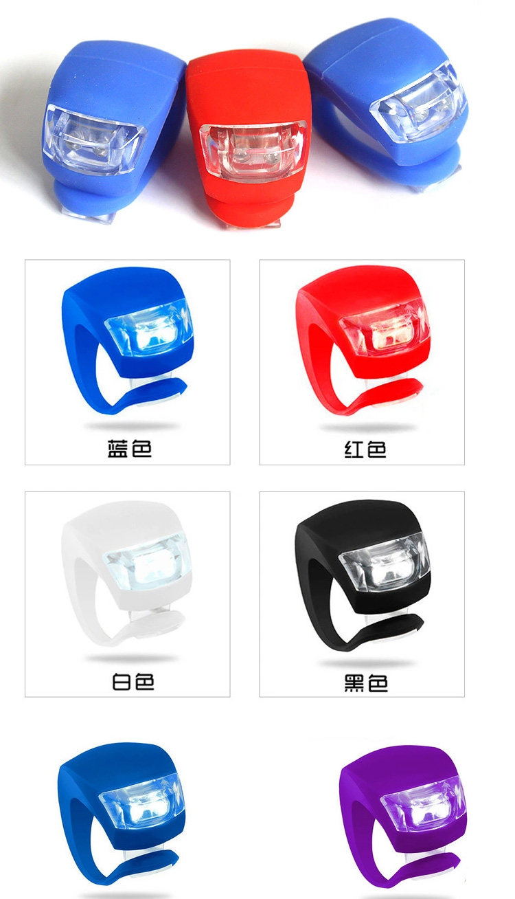 Eclairage pour vélo TOTTA - Ref 2399914 Image 7