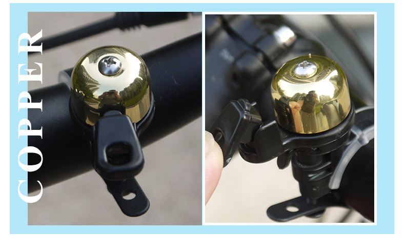 Avertisseur de vélo EASYDO - Ref 1459886 Image 8