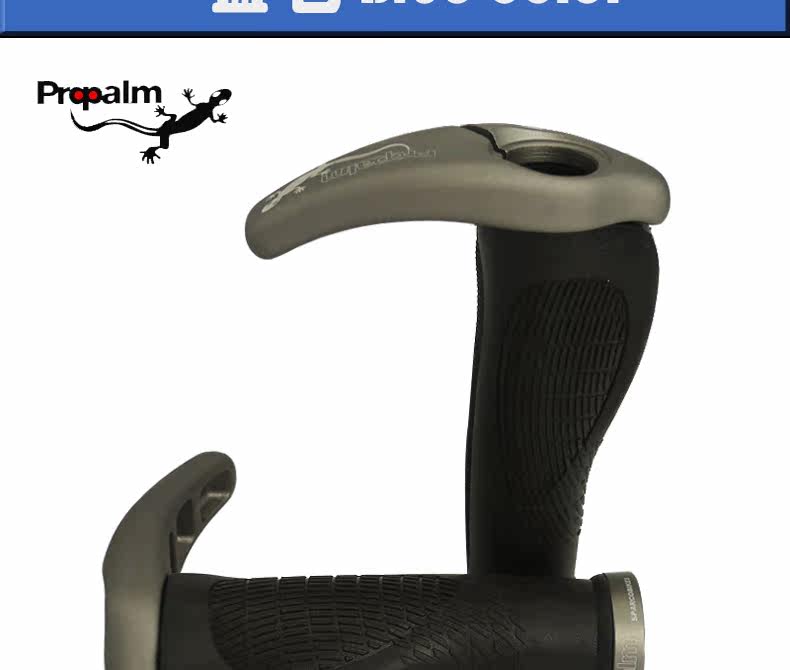 Poignées de vélo PROPALM - Ref 2345345 Image 22