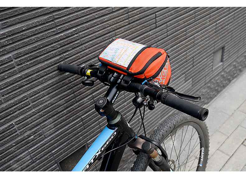 Sacoche pour vélo ROSWHEEL - Ref 2221052 Image 25