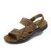 Dép nam Aokang dép da nam cha mùa hè dép thoáng khí dép đi biển bình thường sandal nam Sandal