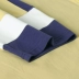 Bộ đồ ngủ đôi nam Ting cotton mùa hè tay ngắn đầu nhà dịch vụ thể thao có thể mặc bên ngoài bộ đồ cotton mỏng phù hợp với dịch vụ gia đình - Giống cái
