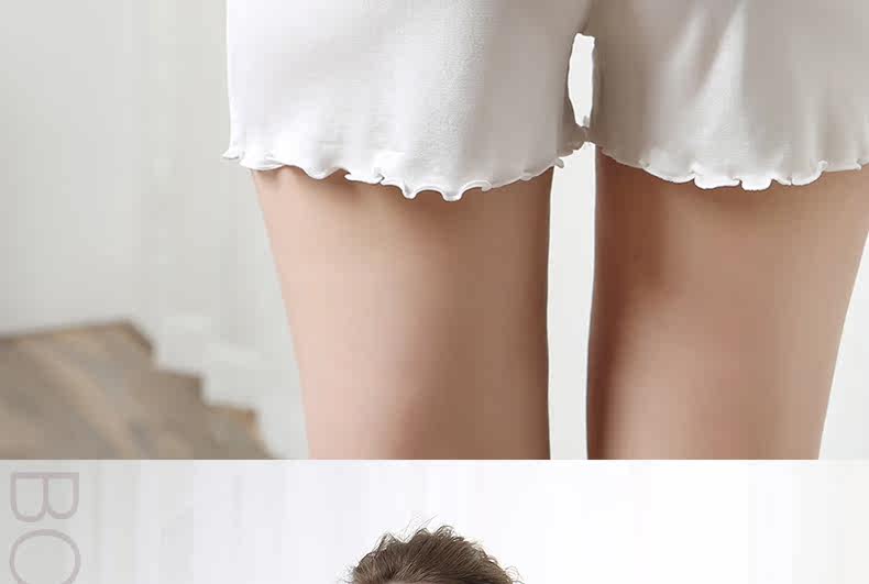 Slip jeunesse 3202 pantalons de dentelle en soie - Ref 641856 Image 12