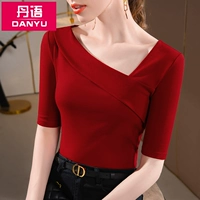 Вишневый красный