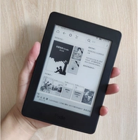 S -класс Black Kindle Paperwhite3 Следуйте доставке магазина и мембране