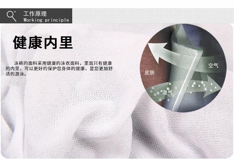 Maillot de bain homme - Ref 2504404 Image 25