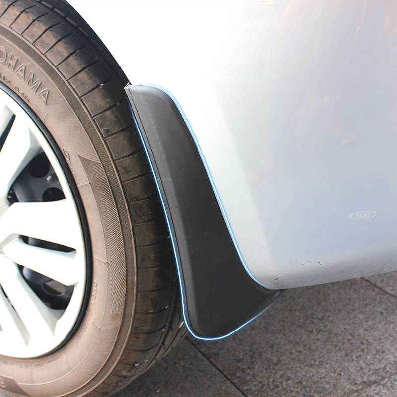 (Gang of 5 adoptive car-change fender working time fee) National installation of car full-car tire fender (cover) service