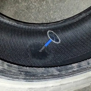 [Помогите 5-RAISE CAR MUSHROON NAIN TIRES] Служба пополнения шин транспортных средств содержит сбалансированное (одиночное) рабочее время