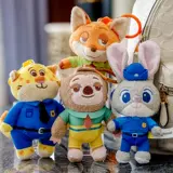 Оригинальная кукла, плюшевая подвеска, брелок, игрушка, украшение на сумку