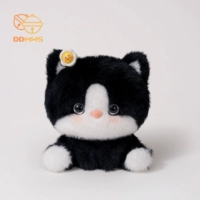 Черная кошка