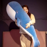 Милая плюшевая игрушка, подушка для сна, большая тряпичная кукла