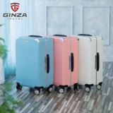 银座 Ретро чемодан, сумка, универсальная коробка подходит для мужчин и женщин, 28 дюймов