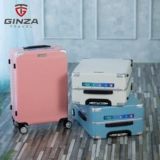 银座 Ретро чемодан, сумка, универсальная коробка подходит для мужчин и женщин, 28 дюймов