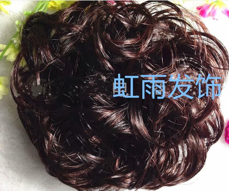 Extension cheveux - Chignon - Ref 235805 Image 6