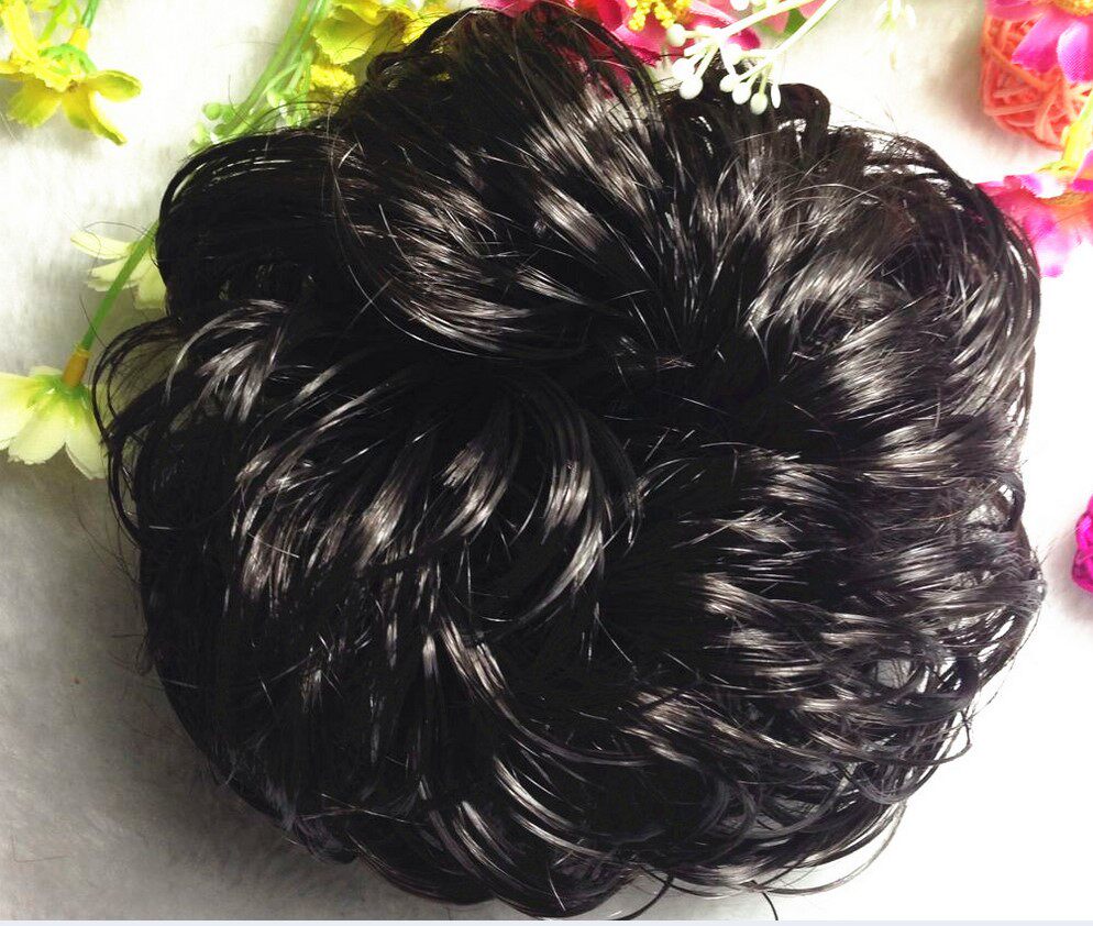 Extension cheveux - Chignon - Ref 235805 Image 7