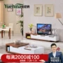 Yue Nina căn hộ nhỏ telescopic bàn cà phê TV kết hợp tủ phòng khách đơn giản sofa bàn cà phê đồ nội thất noi that thong minh