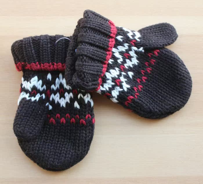 Gants pour garcon en coton - Ref 2144951 Image 10