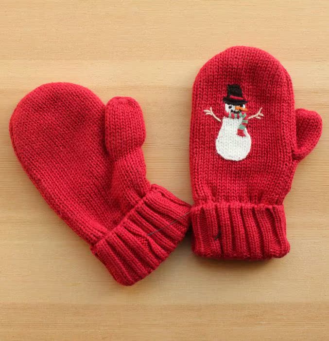 Gants pour garcon en coton - Ref 2144951 Image 11