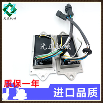 Excavator Parts Carter 312 320 320 330BCD Throttle Motor Drive Board Throttle Motor Computer Board