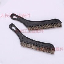 Factory direct sales chicken ratio brush chicken ratio sweep side seam cleaning brush gray water sweep exterior wall brush decoration cleaning bristle