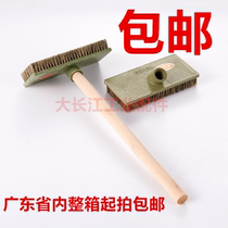 Stone rice brush brush cleaning brush gray water brush exterior wall brush paving brush pig hair brush wall brush whitewash