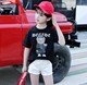 Cô gái ngắn tay T-shirt 5 cô gái quần áo mùa hè 6 môn thể thao áo khoác 7 lỏng máu cơ 8 nửa tay áo túi 桖 10 bông t 裇 12 tuổi