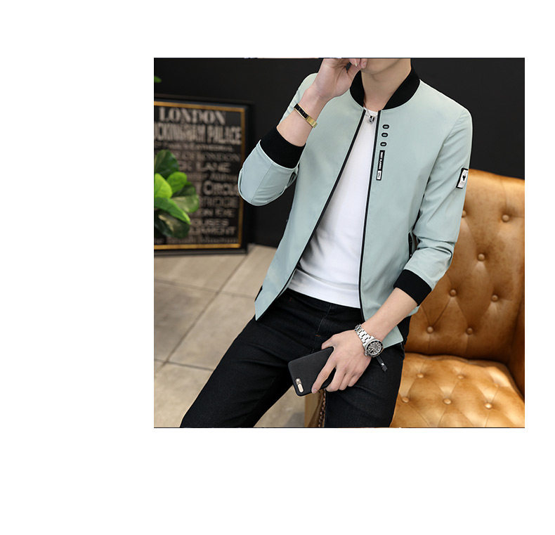 Blouson homme manches longues - Ref 3116501 Image 12